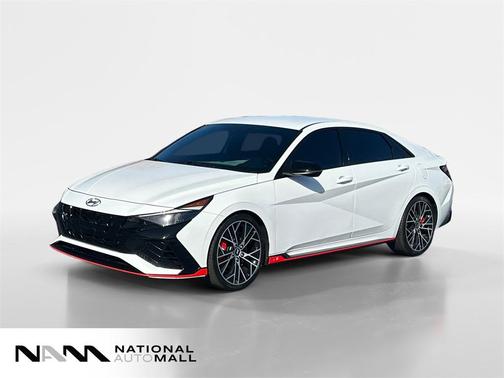 2022 Hyundai ELANTRA N Base