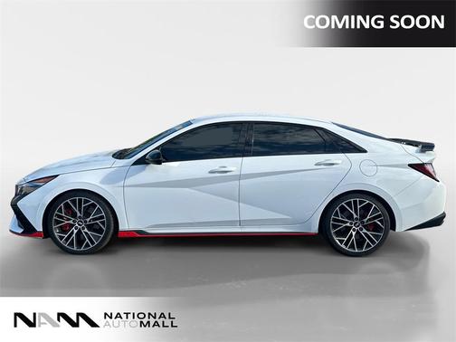 2022 Hyundai ELANTRA N Base