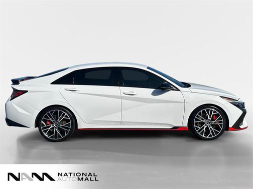 2022 Hyundai ELANTRA N Base