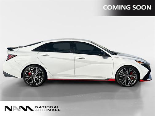 2022 Hyundai ELANTRA N Base