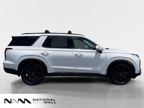 Hyper White 2024 Hyundai PALISADE XRT