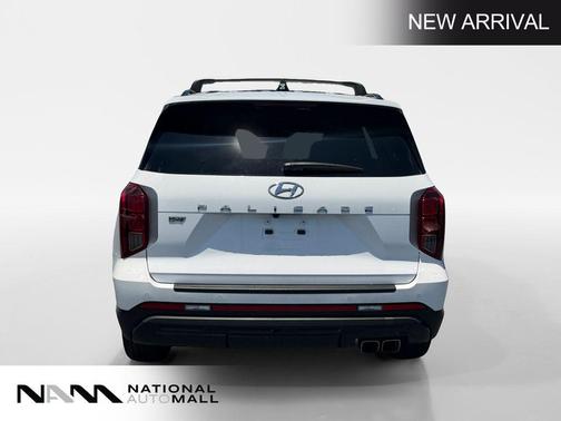 Hyper White 2024 Hyundai PALISADE XRT
