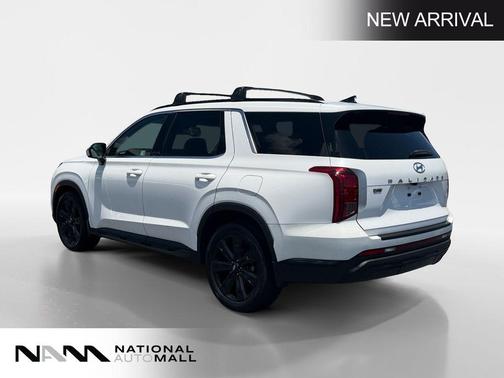 Hyper White 2024 Hyundai PALISADE XRT