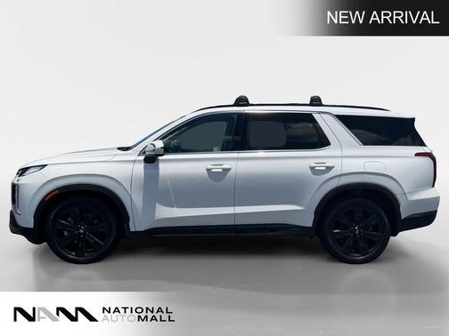Hyper White 2024 Hyundai PALISADE XRT