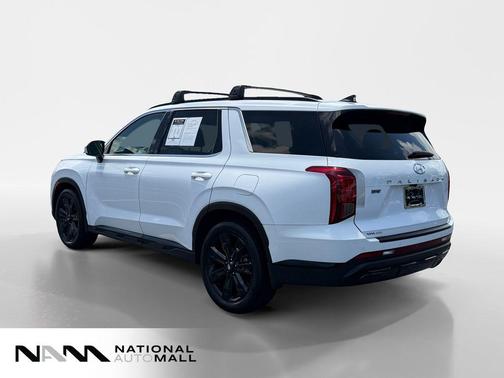 Hyper White 2024 Hyundai PALISADE XRT
