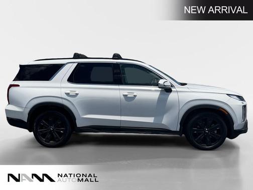 Hyper White 2024 Hyundai PALISADE XRT