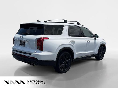 Hyper White 2024 Hyundai PALISADE XRT