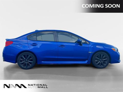 2018 Subaru WRX Base