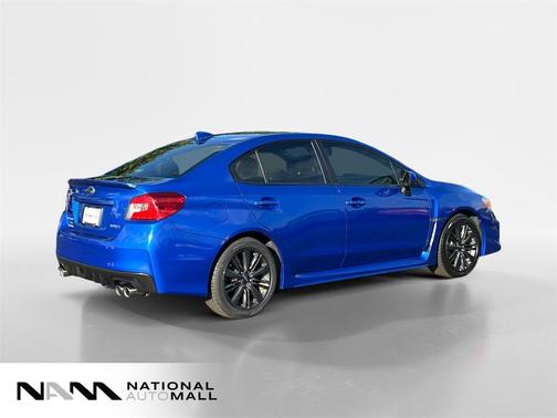 2018 Subaru WRX Base