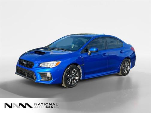 2018 Subaru WRX Base