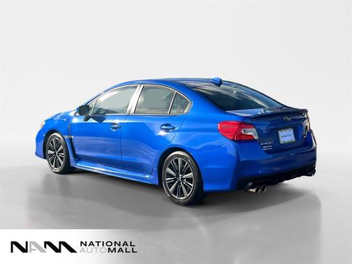 2018 Subaru WRX Base
