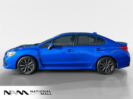 2018 Subaru WRX Base