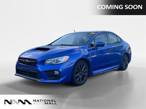 2018 Subaru WRX Base