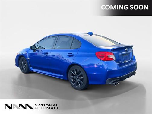 2018 Subaru WRX Base