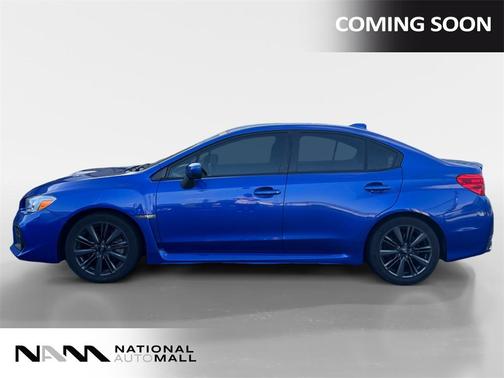 2018 Subaru WRX Base