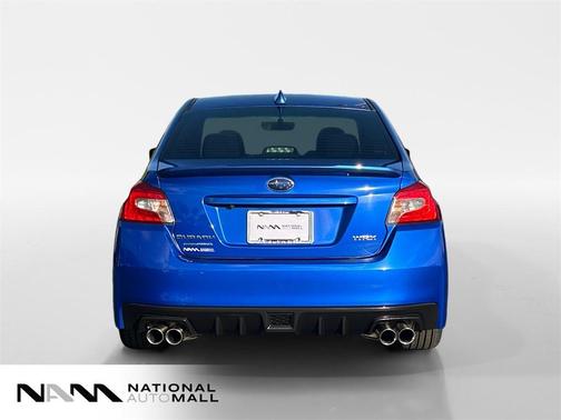 2018 Subaru WRX Base