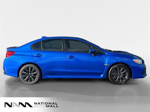 2018 Subaru WRX Base
