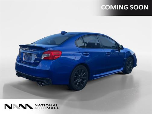 2018 Subaru WRX Base