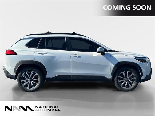 2022 Toyota Corolla Cross XLE