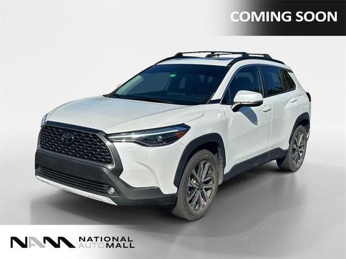 2022 Toyota Corolla Cross XLE