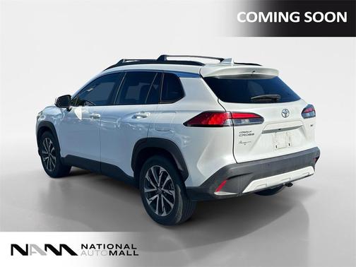 2022 Toyota Corolla Cross XLE