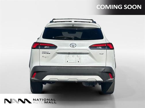 2022 Toyota Corolla Cross XLE