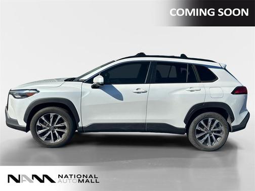 2022 Toyota Corolla Cross XLE