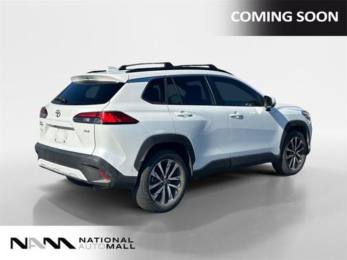 2022 Toyota Corolla Cross XLE
