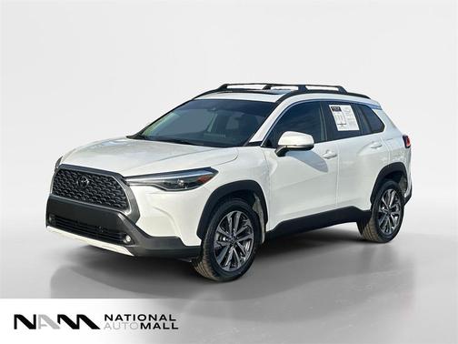 2022 Toyota Corolla Cross XLE