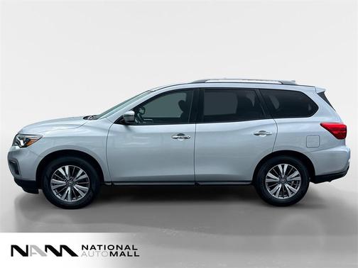 2020 Nissan Pathfinder SV 2WD