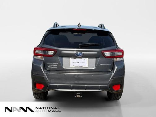Magnetite Gray Metallic 2021 Subaru Crosstrek Limited