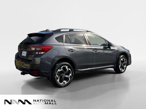 Magnetite Gray Metallic 2021 Subaru Crosstrek Limited