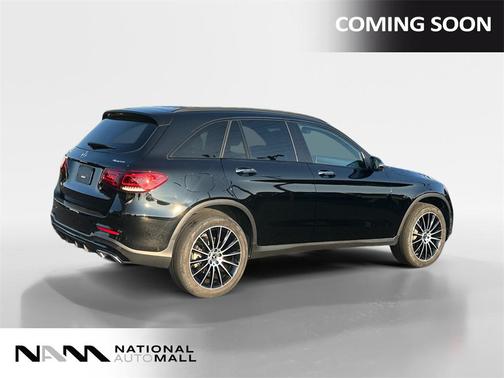 2021 Mercedes-Benz GLC 300 4MATIC