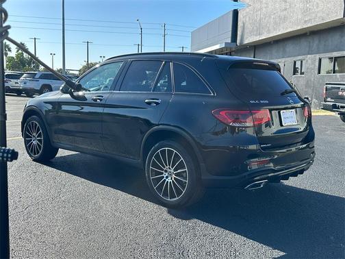 2021 Mercedes-Benz GLC 300 4MATIC