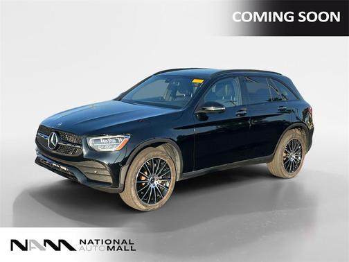 2021 Mercedes-Benz GLC 300 4MATIC
