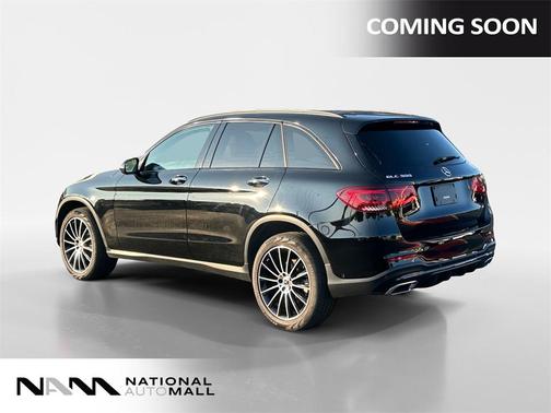 2021 Mercedes-Benz GLC 300 4MATIC