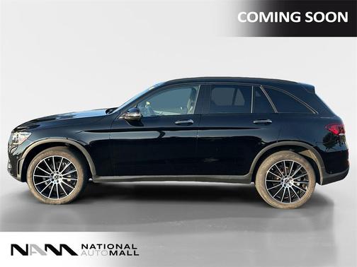 2021 Mercedes-Benz GLC 300 4MATIC