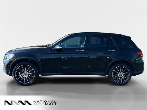 2021 Mercedes-Benz GLC 300 4MATIC