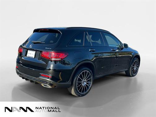 2021 Mercedes-Benz GLC 300 4MATIC