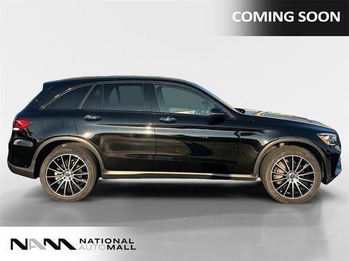 2021 Mercedes-Benz GLC 300 4MATIC