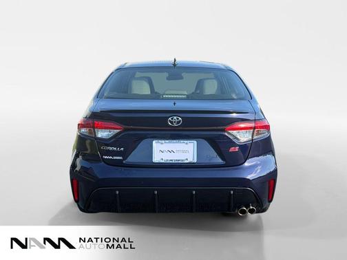 Blueprint 2023 Toyota Corolla SE
