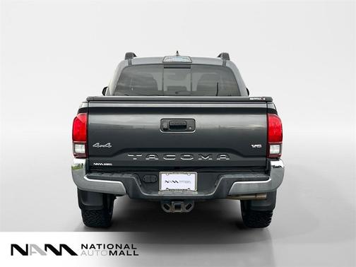 2018 Toyota Tacoma SR5
