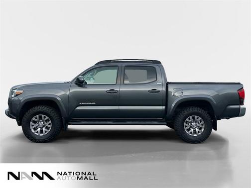 2018 Toyota Tacoma SR5