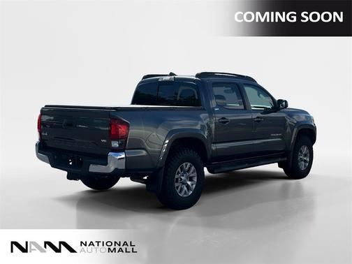 2018 Toyota Tacoma SR5