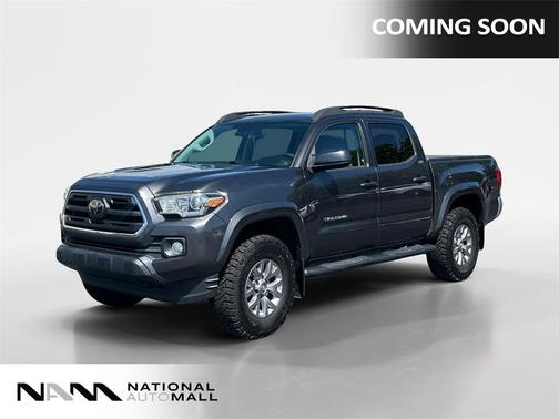 2018 Toyota Tacoma SR5