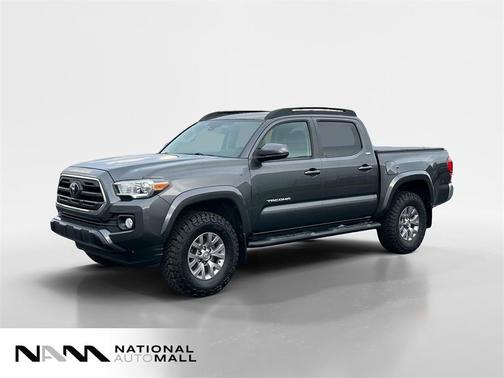 2018 Toyota Tacoma SR5
