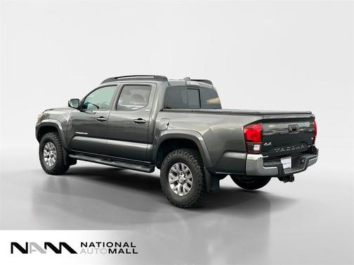 2018 Toyota Tacoma SR5