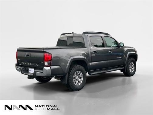 2018 Toyota Tacoma SR5