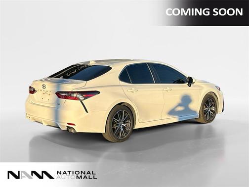 2022 Toyota Camry 