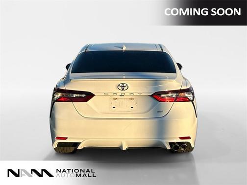 2022 Toyota Camry 